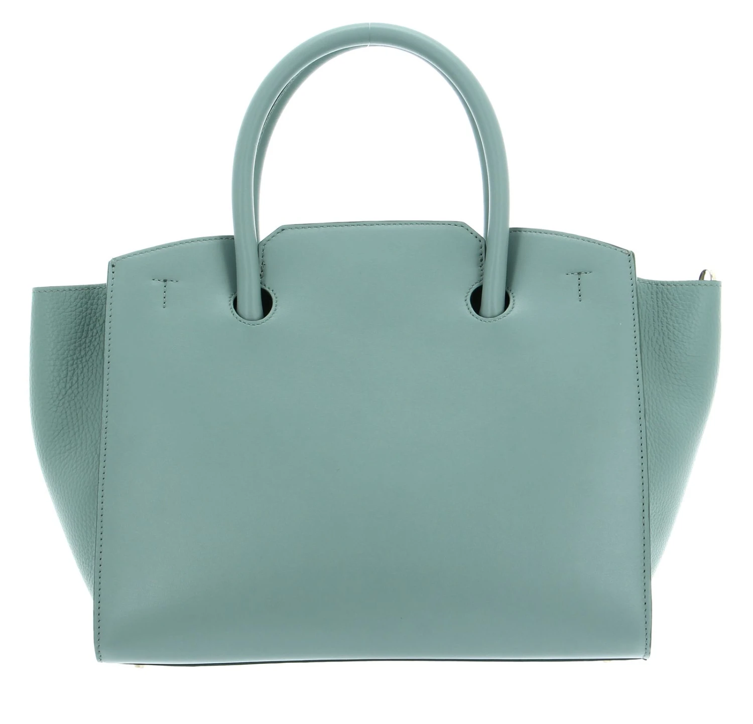 Furla Genesi Tote Bag M Mineral Green 3 Furla Genesi Tote Bag M Mineral Green – Bild 3