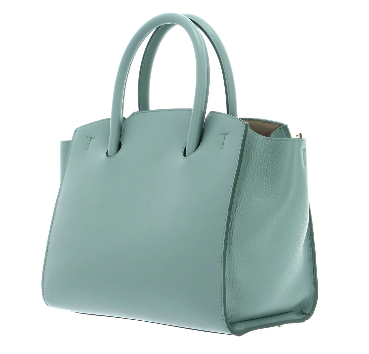 Furla Genesi Tote Bag M Mineral Green 4 Furla Genesi Tote Bag M Mineral Green – Bild 4