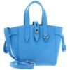Furla Net Mini Tote Bag Cerulean -Guess Verkaufsgeschäft FURLA Umhaengetasche Net Mini Tote Bag Cerulean 317170