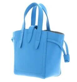 Furla Net Mini Tote Bag Cerulean 8 Furla Net Mini Tote Bag Cerulean -Guess Verkaufsgeschäft FURLA Umhaengetasche Net Mini Tote Bag Cerulean 317170 3