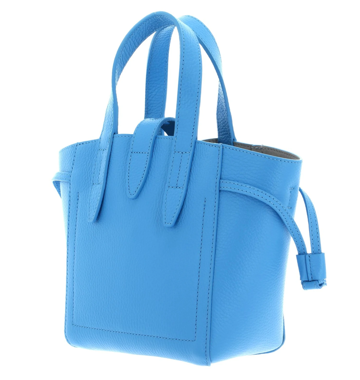 Furla Net Mini Tote Bag Cerulean 4 Furla Net Mini Tote Bag Cerulean – Bild 4