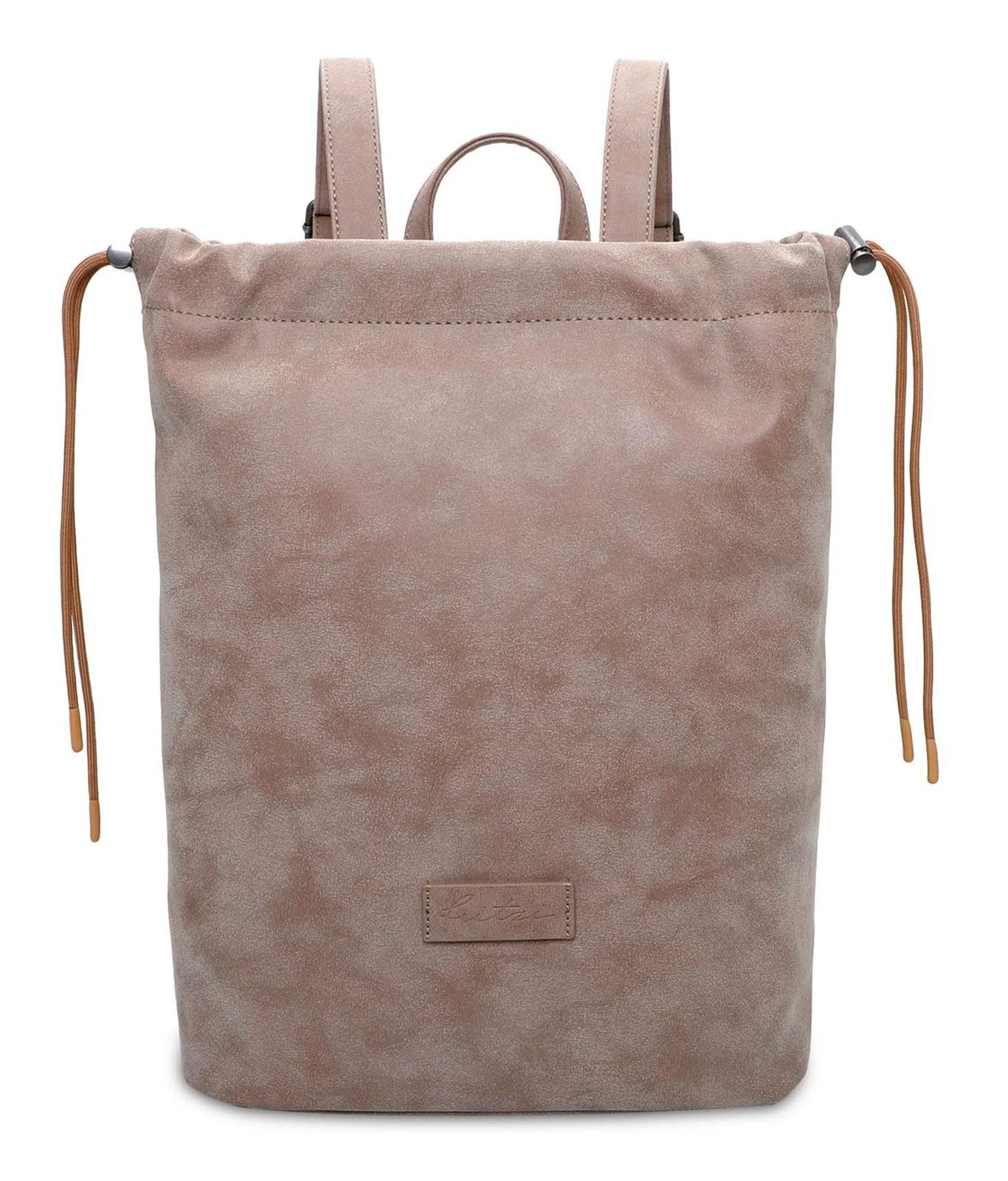 Poppi06 Vintage Backpack Taupy 1 Poppi06 Vintage Backpack Taupy