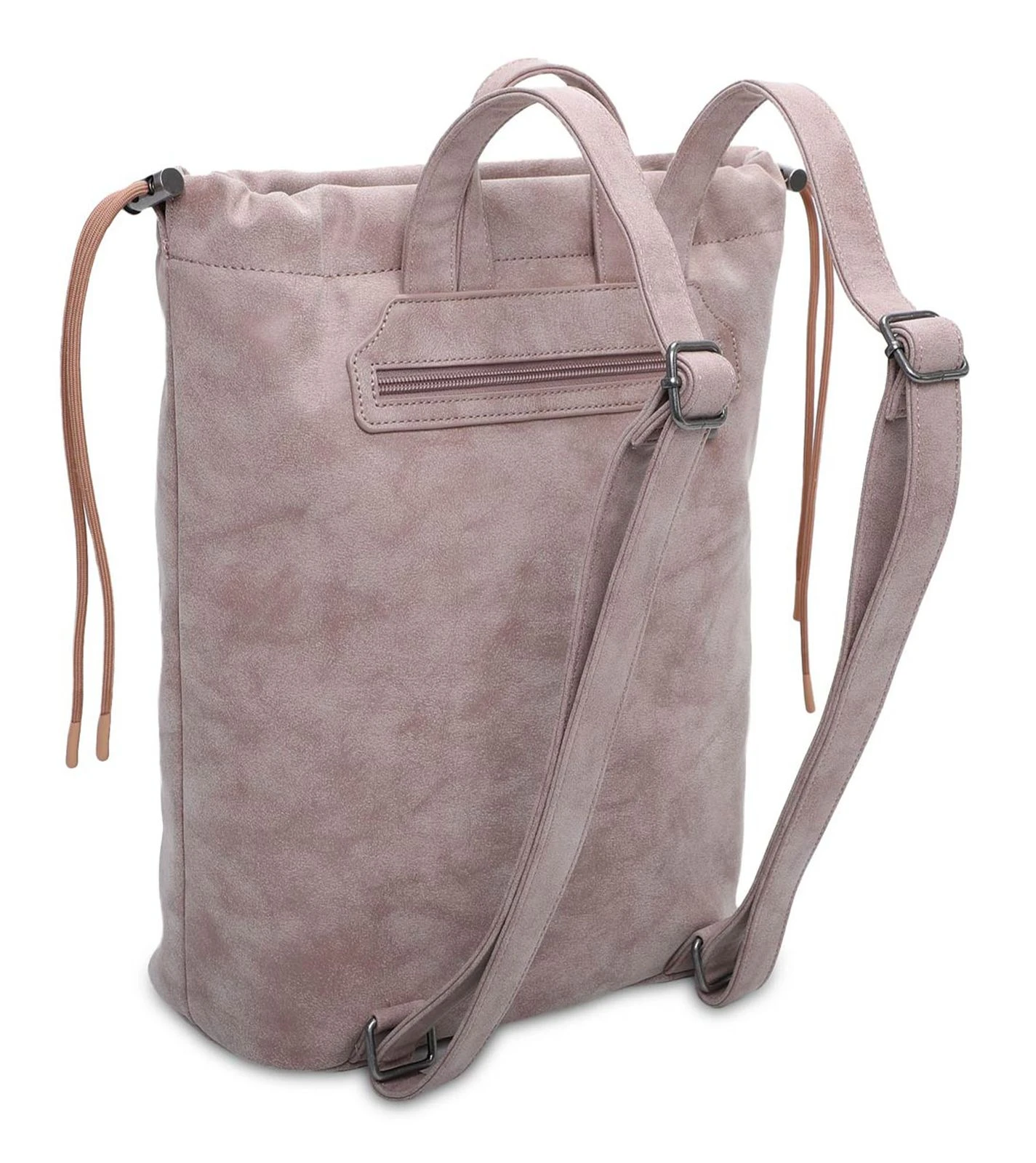 Poppi06 Vintage Backpack Taupy 2 Poppi06 Vintage Backpack Taupy – Bild 2