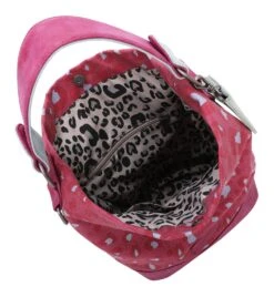 Canvas Izzy07 Olga Hobo Bag Leo Pink 5 Canvas Izzy07 Olga Hobo Bag Leo Pink -Guess Verkaufsgeschäft Fritzi aus Preussen Canvas Izzy07 Olga Hobo Bag Leo Pink 329637