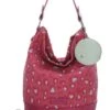 Canvas Izzy07 Olga Hobo Bag Leo Pink -Guess Verkaufsgeschäft Fritzi aus Preussen Canvas Izzy07 Olga Hobo Bag Leo Pink 329637 1