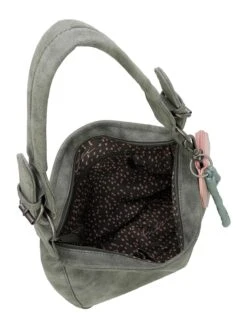 Fritzi Hobo Vintage Shoulder Bag Anthrazit -Guess Verkaufsgeschäft Fritzi aus Preussen Fritzi Hobo Vintage Shoulder Bag Anthrazit 330540