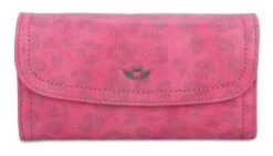 Leo Fritzi12 Heide Wallet Squeezy Pink