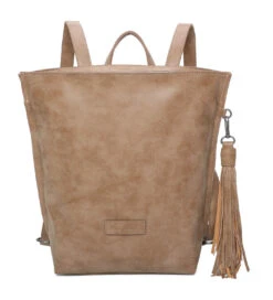 Vintage Fritzi33 Backpack Cracker