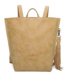 Vintage Fritzi33 Backpack Honey Mustard