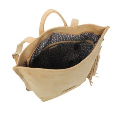 Vintage Fritzi33 Backpack Honey Mustard 7 Vintage Fritzi33 Backpack Honey Mustard -Guess Verkaufsgeschäft Fritzi aus Preussen Fritzi33 Backpack Honey Mustard 241475 3