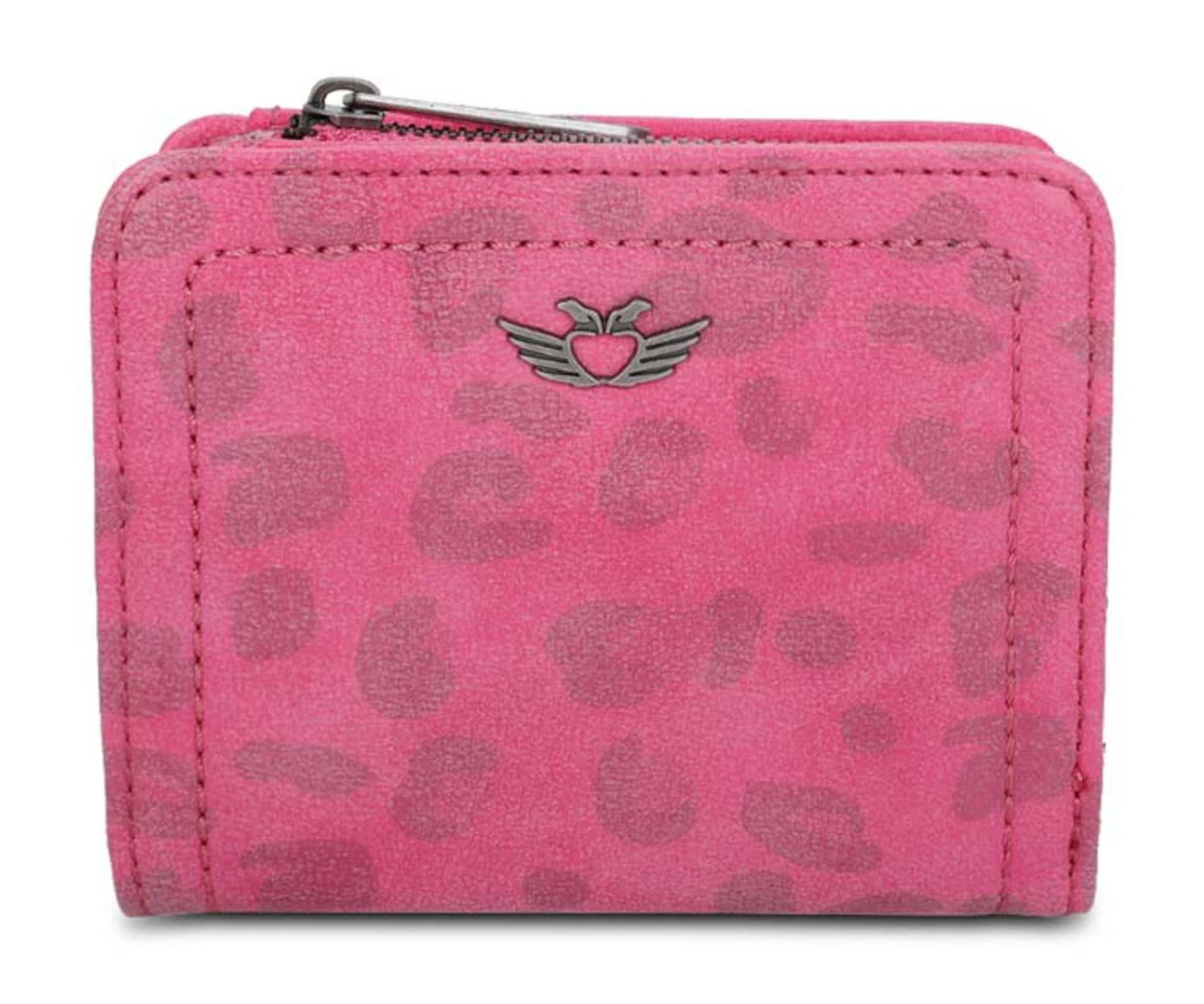 Leo Fritzi11 Aurelie Wallet Squeezy Pink 1 Leo Fritzi11 Aurelie Wallet Squeezy Pink
