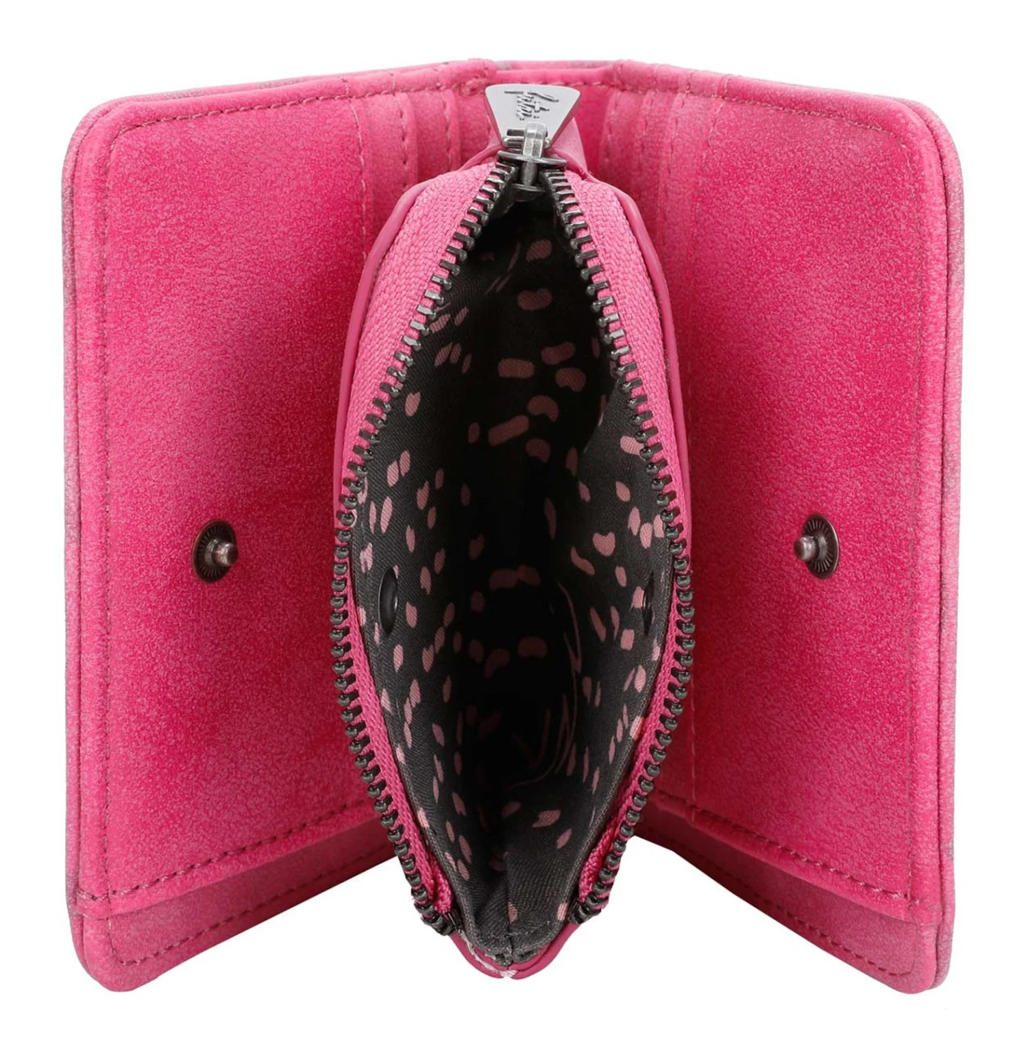 Leo Fritzi11 Aurelie Wallet Squeezy Pink 2 Leo Fritzi11 Aurelie Wallet Squeezy Pink – Bild 2