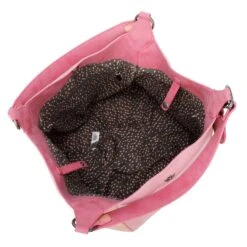 Izzy Woo Canvas Shoulder Bag Rosy 5 Izzy Woo Canvas Shoulder Bag Rosy -Guess Verkaufsgeschäft Fritzi aus Preussen Shopper Izzy Woo Canvas Shoulder Bag Rosy 329689