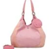 Izzy Woo Canvas Shoulder Bag Rosy 9 Izzy Woo Canvas Shoulder Bag Rosy -Guess Verkaufsgeschäft Fritzi aus Preussen Shopper Izzy Woo Canvas Shoulder Bag Rosy 329689 1