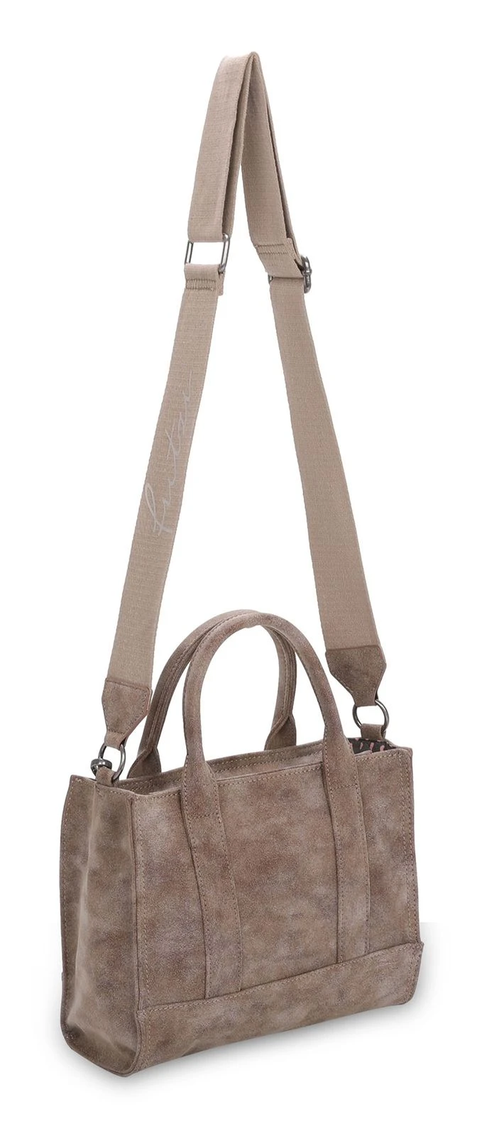 Fritzi SquareN Vintage Crossbody Bag Old Wood 2 Fritzi SquareN Vintage Crossbody Bag Old Wood – Bild 2