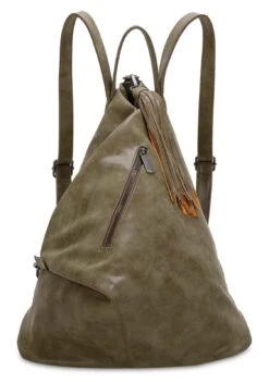 Fritzi Tomke Vintage Backpack Jungle