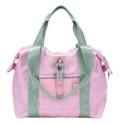 Basic Nylon Aeki Pinker Bell