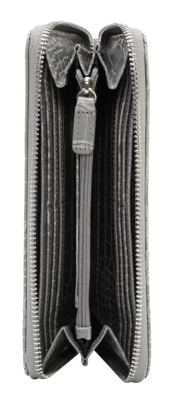 Gerry Weber Feel Lucky Purse Grey -Guess Verkaufsgeschäft GERRY WEBER Geldboerse Feel Lucky Purse Grey 282414 2