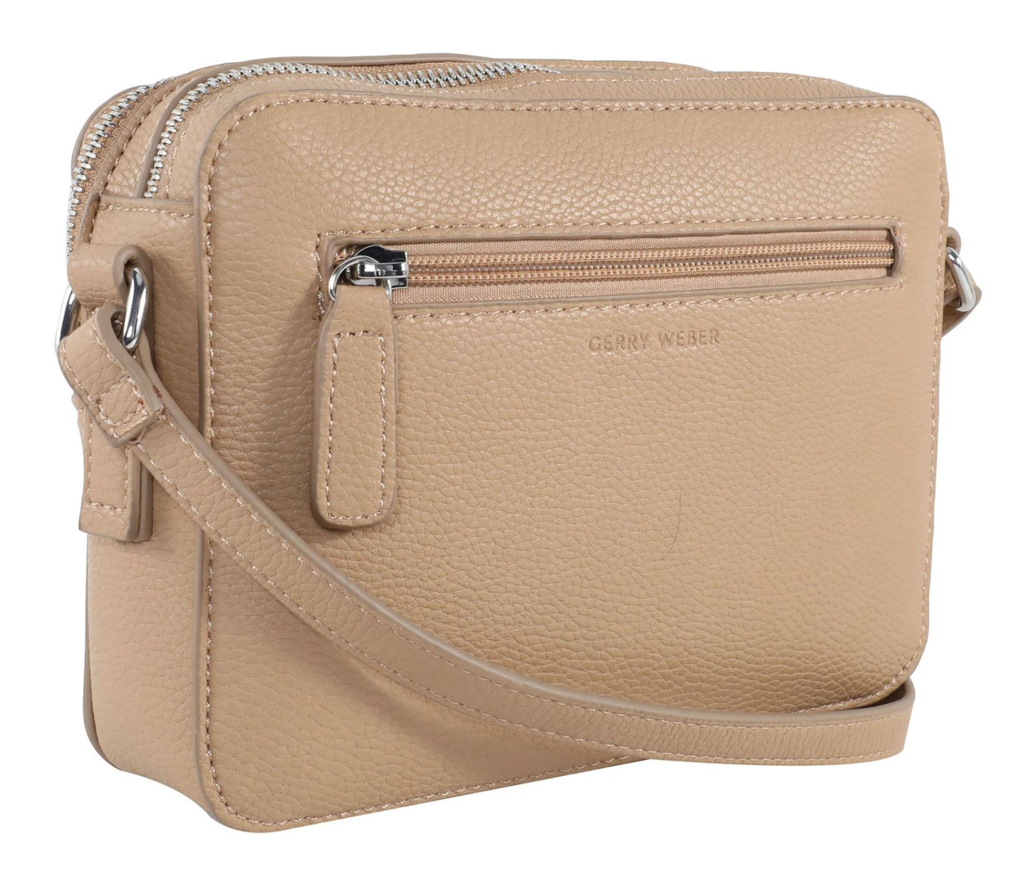 Gerry Weber Feel Good Shoulderbag SHZ Bleached Sand 3 Gerry Weber Feel Good Shoulderbag SHZ Bleached Sand – Bild 3