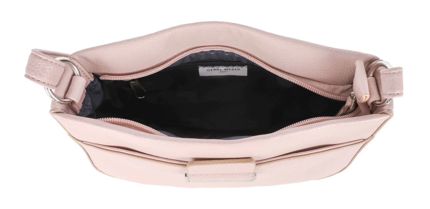 Gerry Weber Talk Different II Shoulder Bag SHZ Rose 4 Gerry Weber Talk Different II Shoulder Bag SHZ Rose – Bild 4