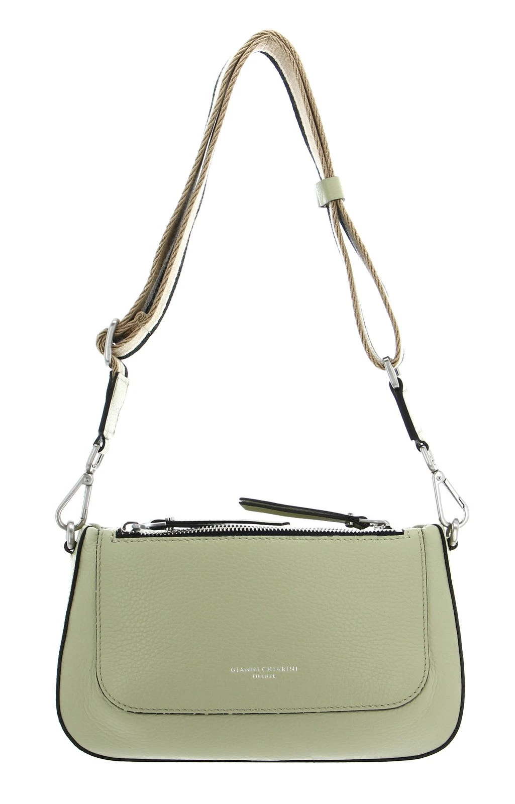 Ally Crossbody Bag Salad Green 1 Ally Crossbody Bag Salad Green