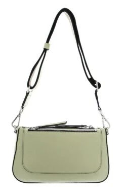 Ally Crossbody Bag Salad Green 6 Ally Crossbody Bag Salad Green -Guess Verkaufsgeschäft GIANNI CHIARINI Umhaengetasche Ally Crossbody Bag Salad Green 320332 2