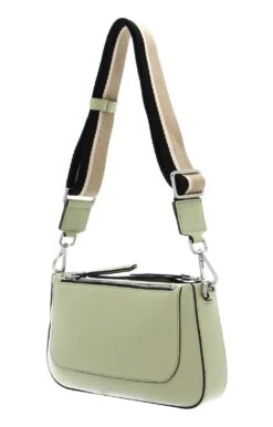 Ally Crossbody Bag Salad Green 7 Ally Crossbody Bag Salad Green -Guess Verkaufsgeschäft GIANNI CHIARINI Umhaengetasche Ally Crossbody Bag Salad Green 320332 3