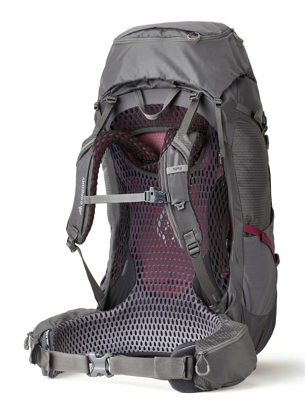 Gregory Kalmia 50 Backpack XS / S Equinox Grey 2 Gregory Kalmia 50 Backpack XS / S Equinox Grey – Bild 2