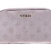 Guess Double Zip Cosmetic Bag Antique Rose 12 Guess Double Zip Cosmetic Bag Antique Rose -Guess Verkaufsgeschäft GUESS Double Zip Cosmetic Bag Antique Rose 300644