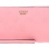 Guess Galeria SLG Large Zip Around Wallet Pink -Guess Verkaufsgeschäft GUESS Galeria SLG Large Zip Around Wallet Pink 314612