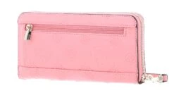 Guess Galeria SLG Large Zip Around Wallet Pink 7 Guess Galeria SLG Large Zip Around Wallet Pink -Guess Verkaufsgeschäft GUESS Galeria SLG Large Zip Around Wallet Pink 314612 3