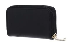 Guess Double Zip Mini Wallet Black -Guess Verkaufsgeschäft GUESS Geldboerse Double Zip Mini Wallet Black 300484 3