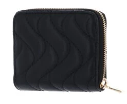 Guess Eco Mai SLG Small Zip Around Wallet Black 7 Guess Eco Mai SLG Small Zip Around Wallet Black -Guess Verkaufsgeschäft GUESS Geldboerse Eco Mai SLG Small Zip Around Wallet Black 326206 3