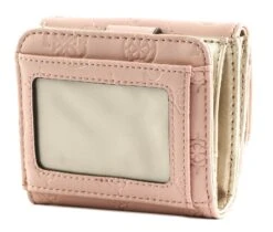 Guess Geva SLG Card & Coin Purse Rose Logo -Guess Verkaufsgeschäft GUESS Geldboerse Geva SLG Card und Coin Purse 327845 3