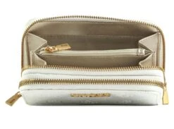 Guess Geva SLG Medium Zip Around Wallet White Logo -Guess Verkaufsgeschäft GUESS Geldboerse Geva SLG Medium Zip Around Wallet White Logo 326277 2