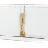 Guess James Zip Around Wallet L White -Guess Verkaufsgeschäft GUESS Geldboerse James Zip Around Wallet L White 326239