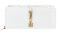 Guess James Zip Around Wallet L White -Guess Verkaufsgeschäft GUESS Geldboerse James Zip Around Wallet L White 326239 2