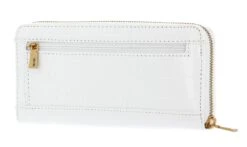 Guess James Zip Around Wallet L White -Guess Verkaufsgeschäft GUESS Geldboerse James Zip Around Wallet L White 326239 3
