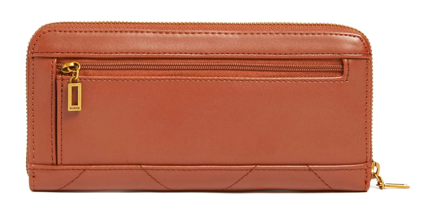 Guess Katey Large Zip Around Whiskey 3 Guess Katey Large Zip Around Whiskey – Bild 3