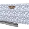 Guess Laurel SLG Zip Around Wallet L Stone Logo -Guess Verkaufsgeschäft GUESS Geldboerse Laurel SLG Zip Around Wallet L Stone Logo 304888
