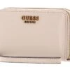 Guess Laurel Zip Around Wallet M Light Rum -Guess Verkaufsgeschäft GUESS Geldboerse Laurel Zip Around Wallet M Light Rum 323008 4