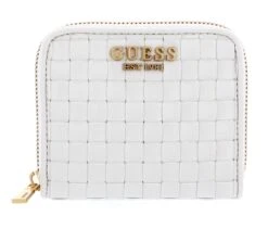 Guess Lisbet SLG Small Zip Around Wallet Stone -Guess Verkaufsgeschäft GUESS Geldboerse Lisbet SLG Small Zip Around Wallet Stone 326273 2
