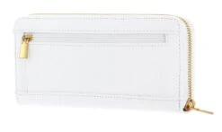 Guess Geva SLG Large Zip Around Wallet White Logo 7 Guess Geva SLG Large Zip Around Wallet White Logo -Guess Verkaufsgeschäft GUESS Geva SLG Large Zip Around Wallet White Logo 326287 3