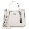 Guess Caddie Girlfriend Satchel Stone -Guess Verkaufsgeschäft GUESS Handtasche Caddie Girlfriend Satchel Stone 324242