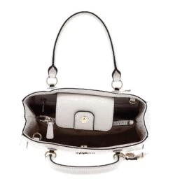 Guess Caddie Girlfriend Satchel Stone -Guess Verkaufsgeschäft GUESS Handtasche Caddie Girlfriend Satchel Stone 324242 4