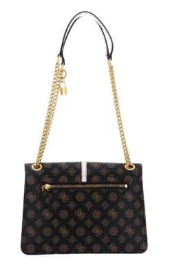 Guess James Logo Convertable Shoulderbag Mocha Logo 6 Guess James Logo Convertable Shoulderbag Mocha Logo -Guess Verkaufsgeschäft GUESS James Logo Convertable Shoulderbag Mocha Logo 327838 2