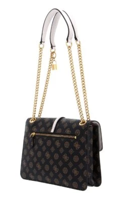 Guess James Logo Convertable Shoulderbag Mocha Logo 7 Guess James Logo Convertable Shoulderbag Mocha Logo -Guess Verkaufsgeschäft GUESS James Logo Convertable Shoulderbag Mocha Logo 327838 3