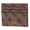 Guess Laurel Card Holder Latte Logo 9 Guess Laurel Card Holder Latte Logo -Guess Verkaufsgeschäft GUESS Kartenhalter Laurel Card Holder Latte Logo 324489