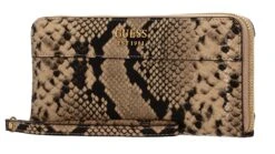 Guess Katey Zip Around Wallet L Sage
