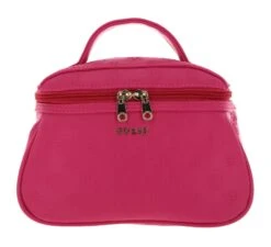 Guess Beauty Case Fuchsia